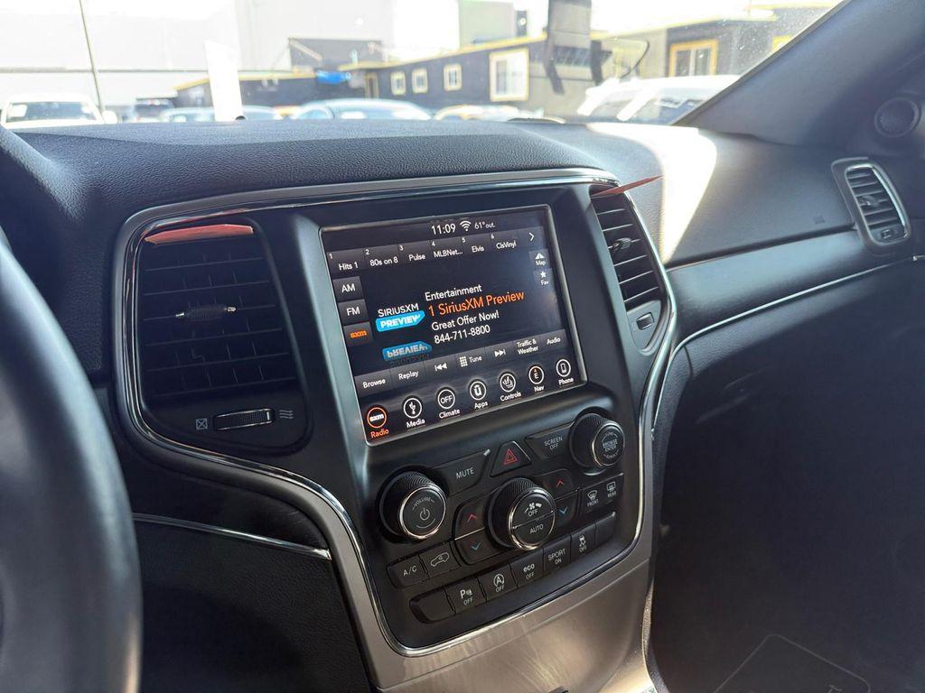 used 2018 Jeep Grand Cherokee car, priced at $17,699