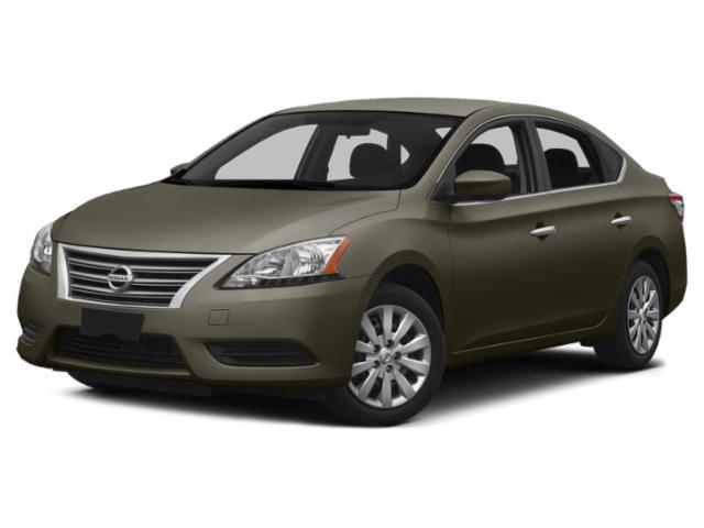 used 2015 Nissan Sentra car, priced at $8,499