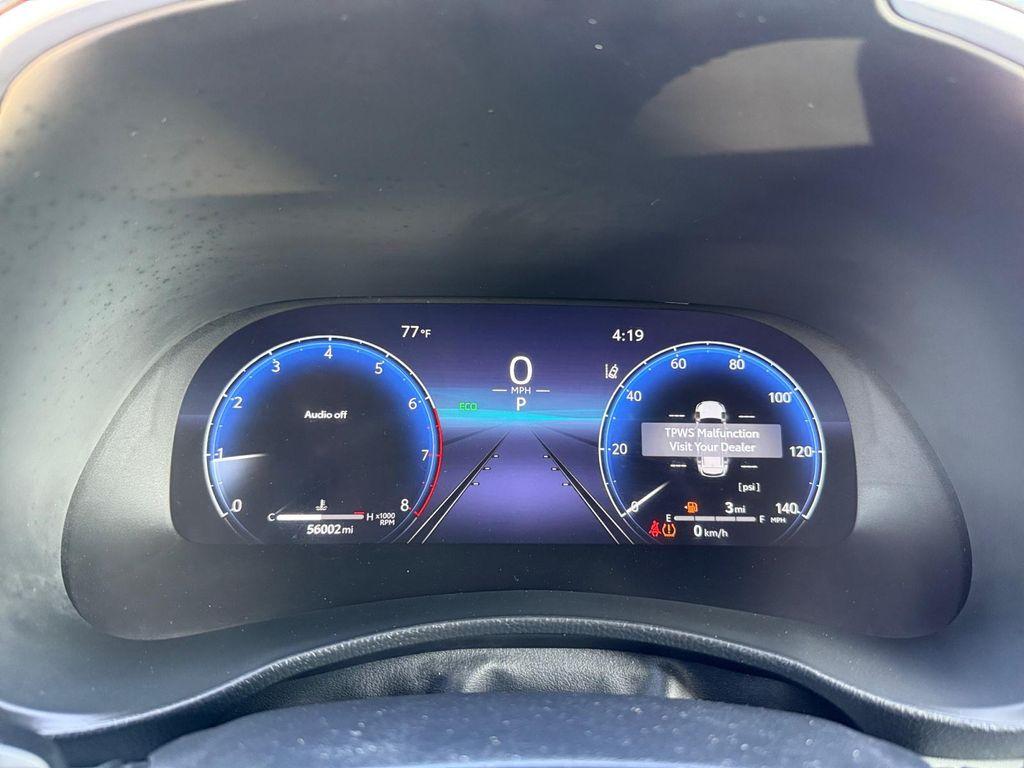 used 2023 Toyota Highlander car, priced at $32,999