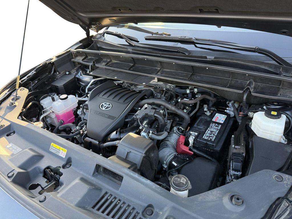 used 2023 Toyota Highlander car, priced at $32,999