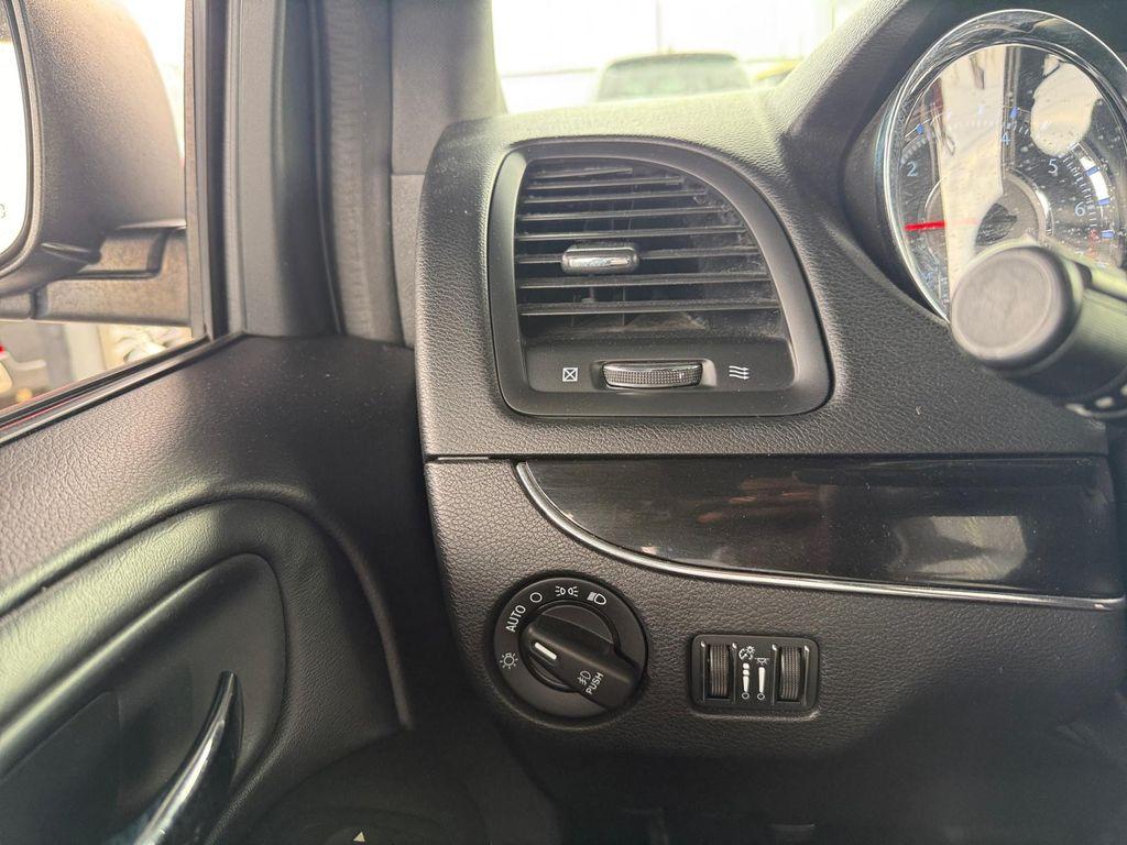 used 2015 Chrysler Town & Country car, priced at $9,999