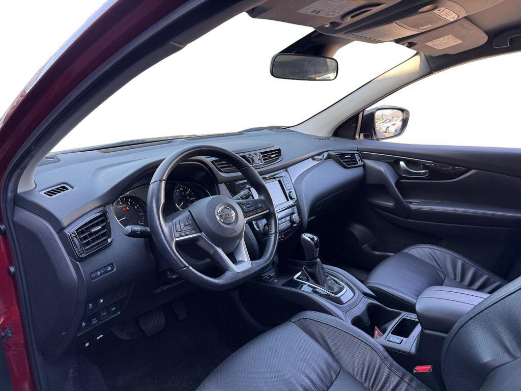 used 2022 Nissan Rogue Sport car, priced at $20,084