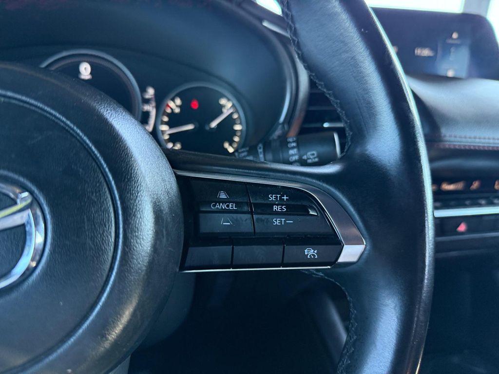 used 2024 Mazda Mazda3 car, priced at $21,999