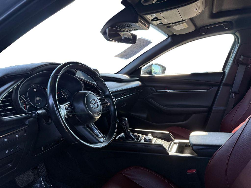 used 2024 Mazda Mazda3 car, priced at $21,999