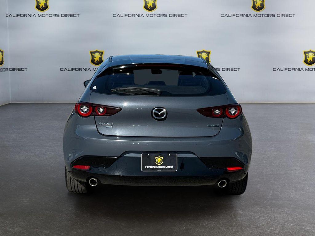 used 2024 Mazda Mazda3 car, priced at $21,999