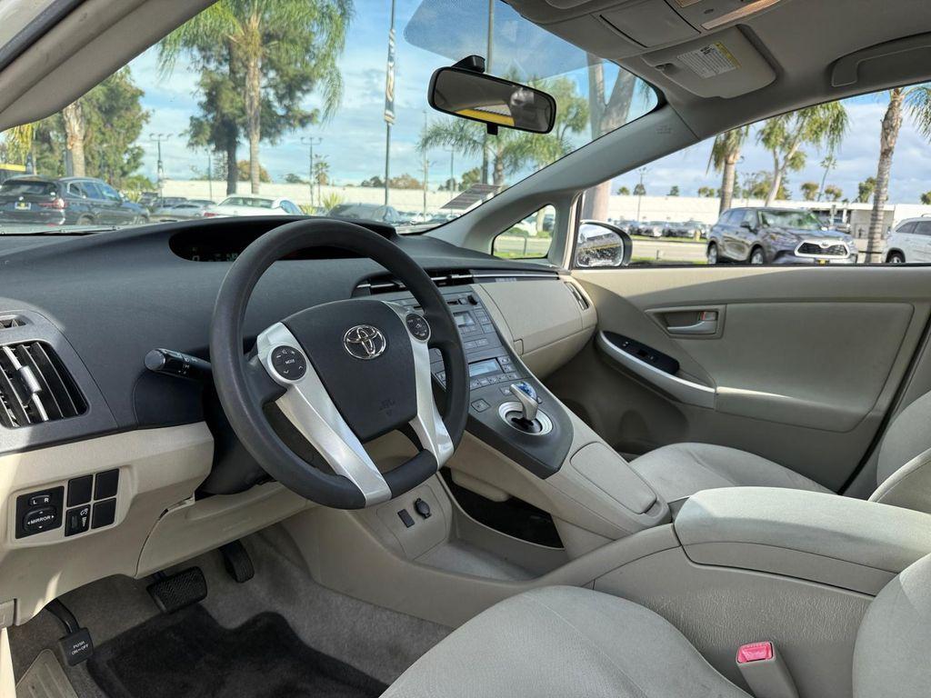 used 2010 Toyota Prius car, priced at $11,299