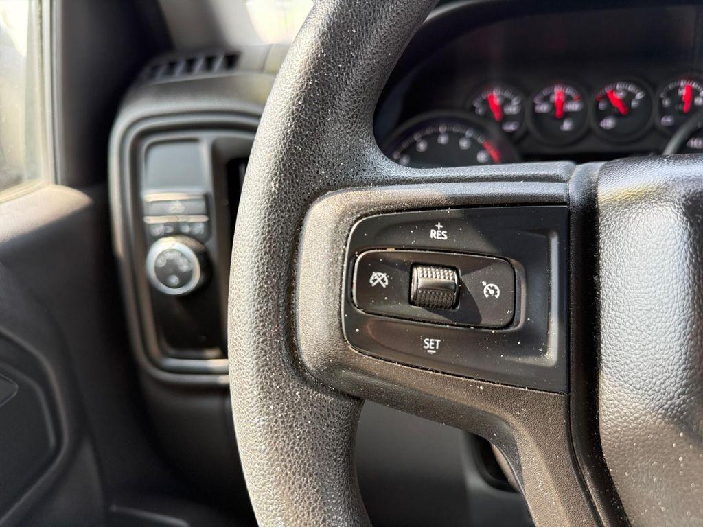used 2019 Chevrolet Silverado 1500 car, priced at $20,999
