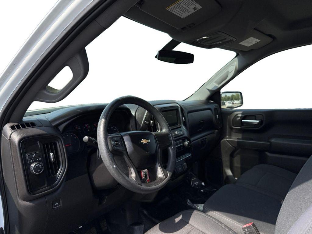 used 2019 Chevrolet Silverado 1500 car, priced at $20,999
