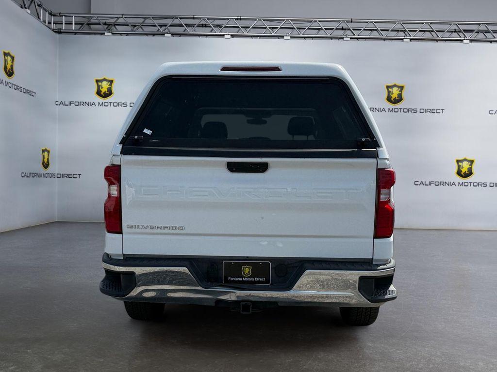used 2019 Chevrolet Silverado 1500 car, priced at $20,999