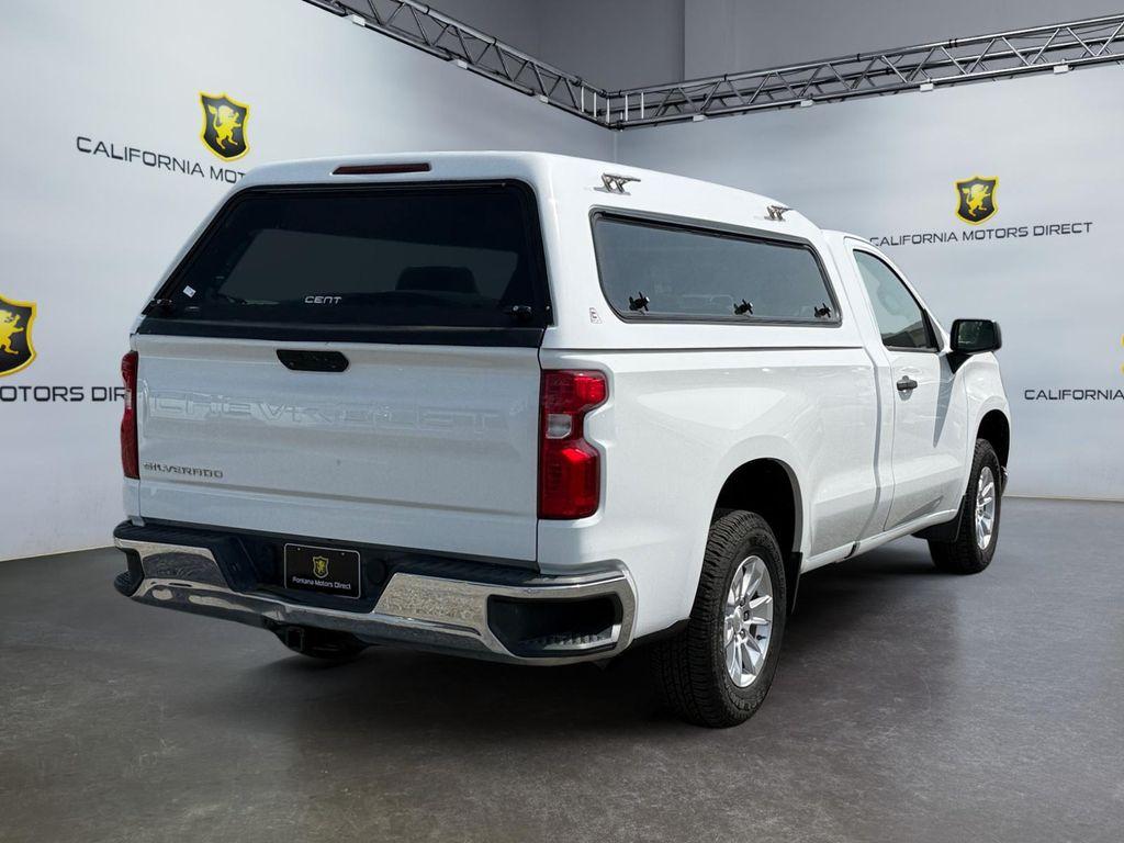 used 2019 Chevrolet Silverado 1500 car, priced at $20,999