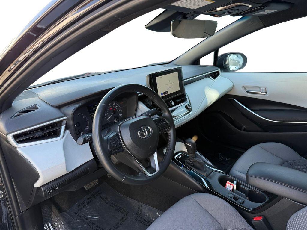 used 2024 Toyota Corolla car, priced at $20,699