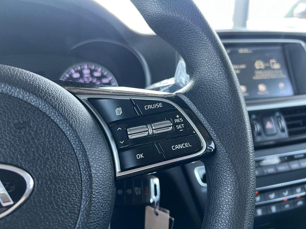 used 2020 Kia Optima car, priced at $13,999