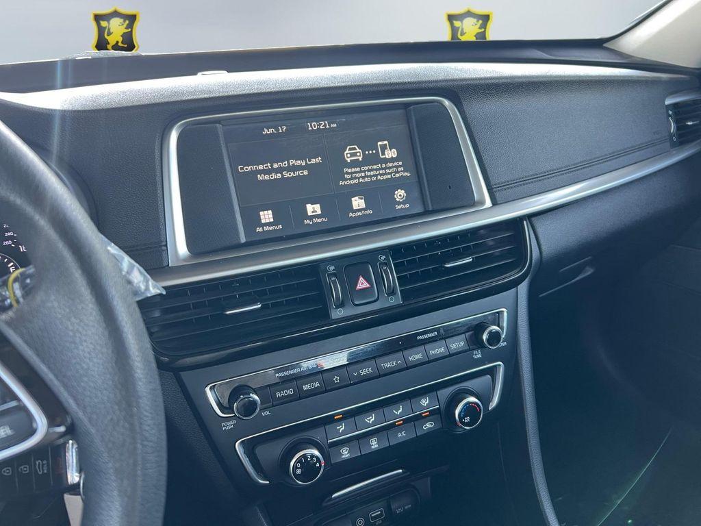 used 2020 Kia Optima car, priced at $13,999