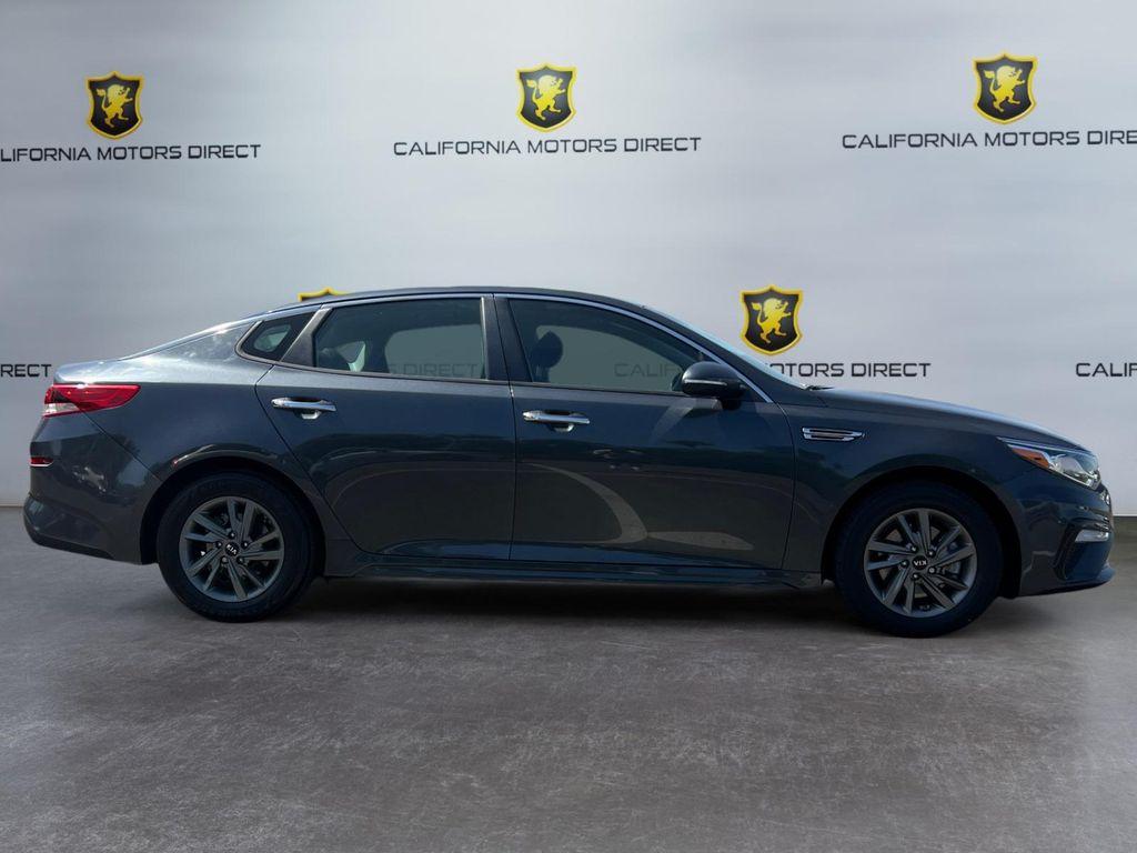 used 2020 Kia Optima car, priced at $13,999