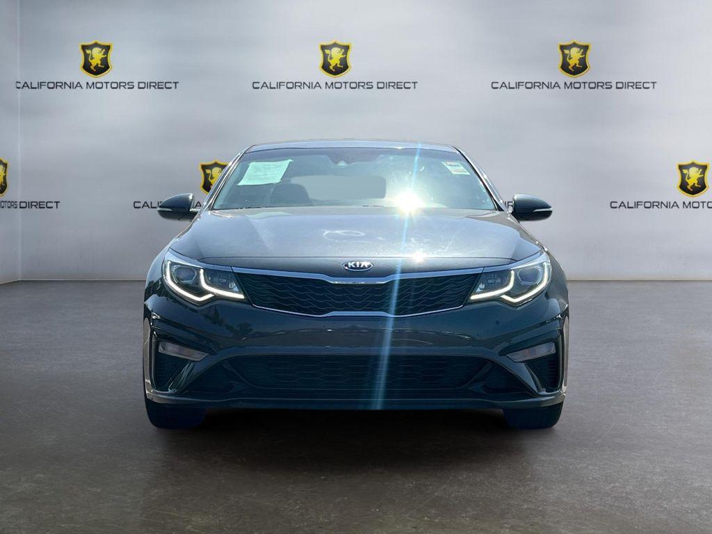 used 2020 Kia Optima car, priced at $13,999