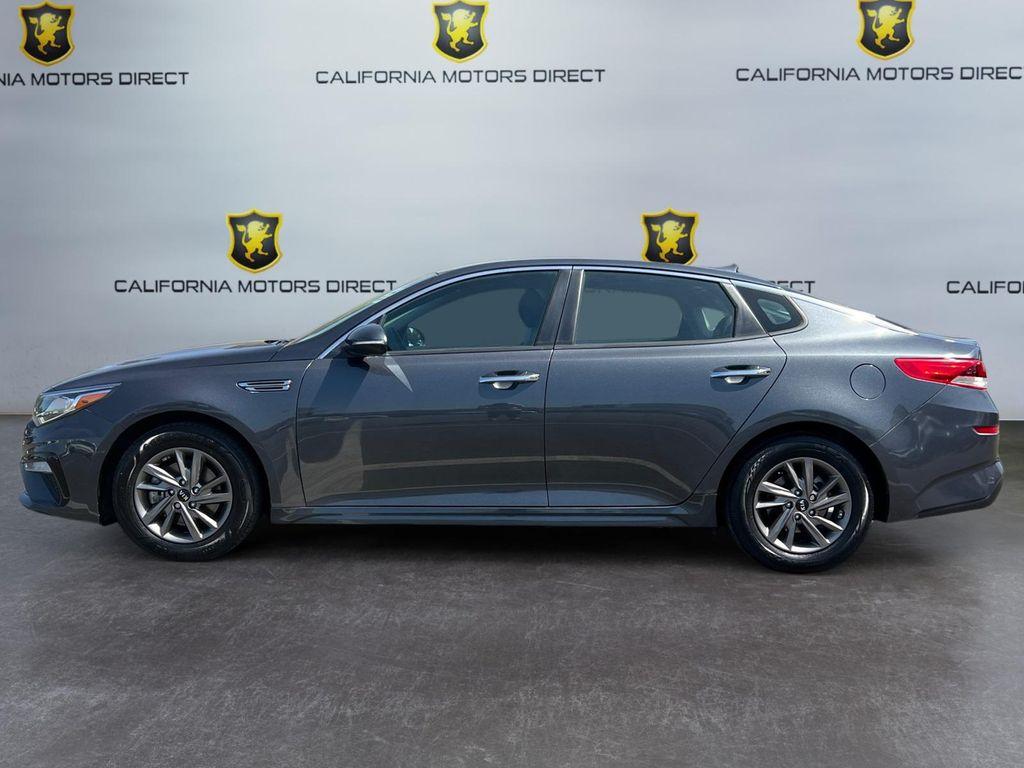 used 2020 Kia Optima car, priced at $13,999