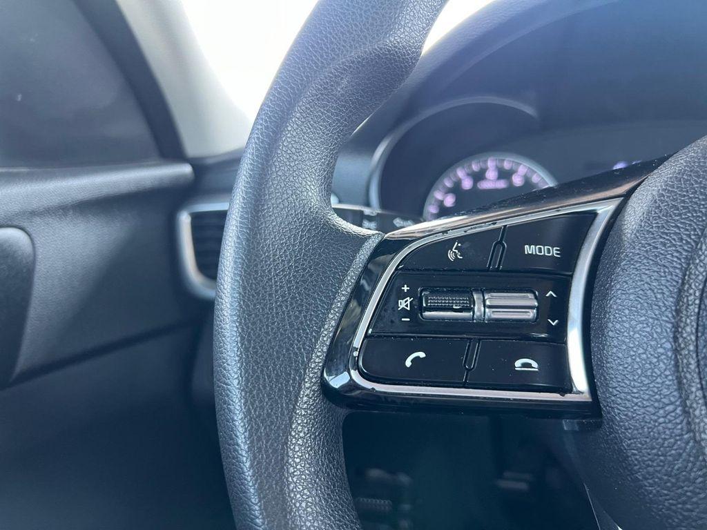 used 2020 Kia Optima car, priced at $13,999