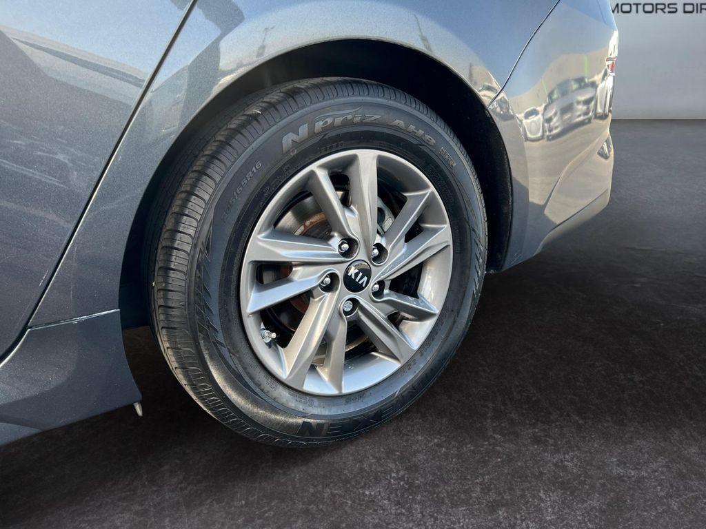 used 2020 Kia Optima car, priced at $13,999