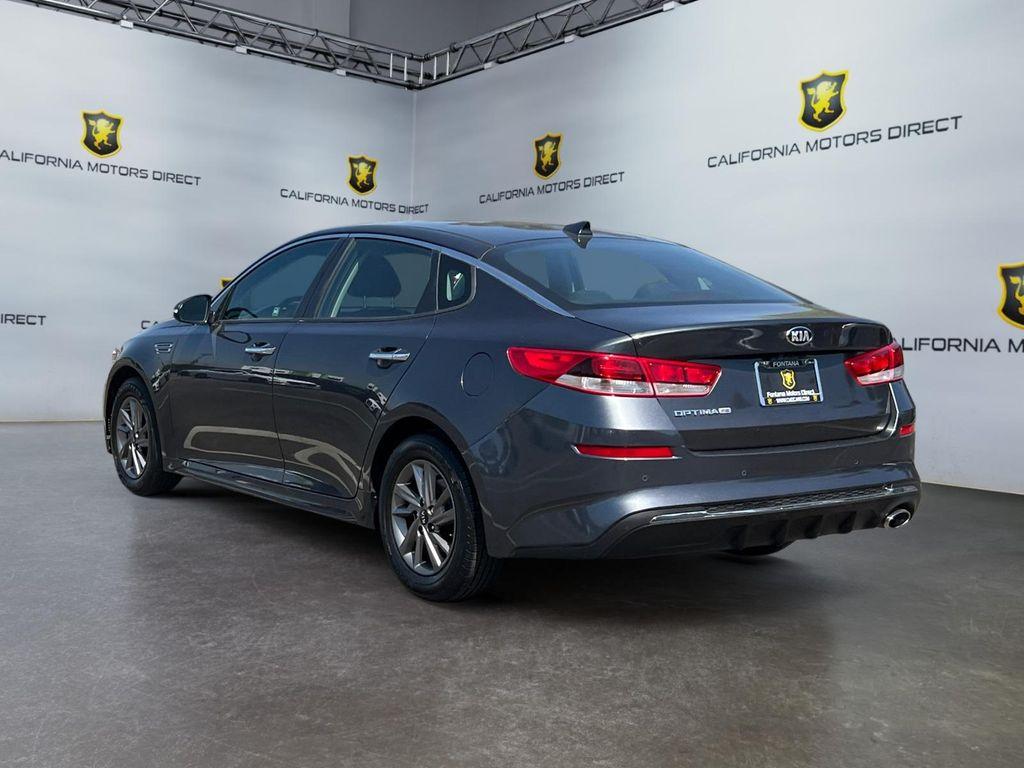 used 2020 Kia Optima car, priced at $13,999