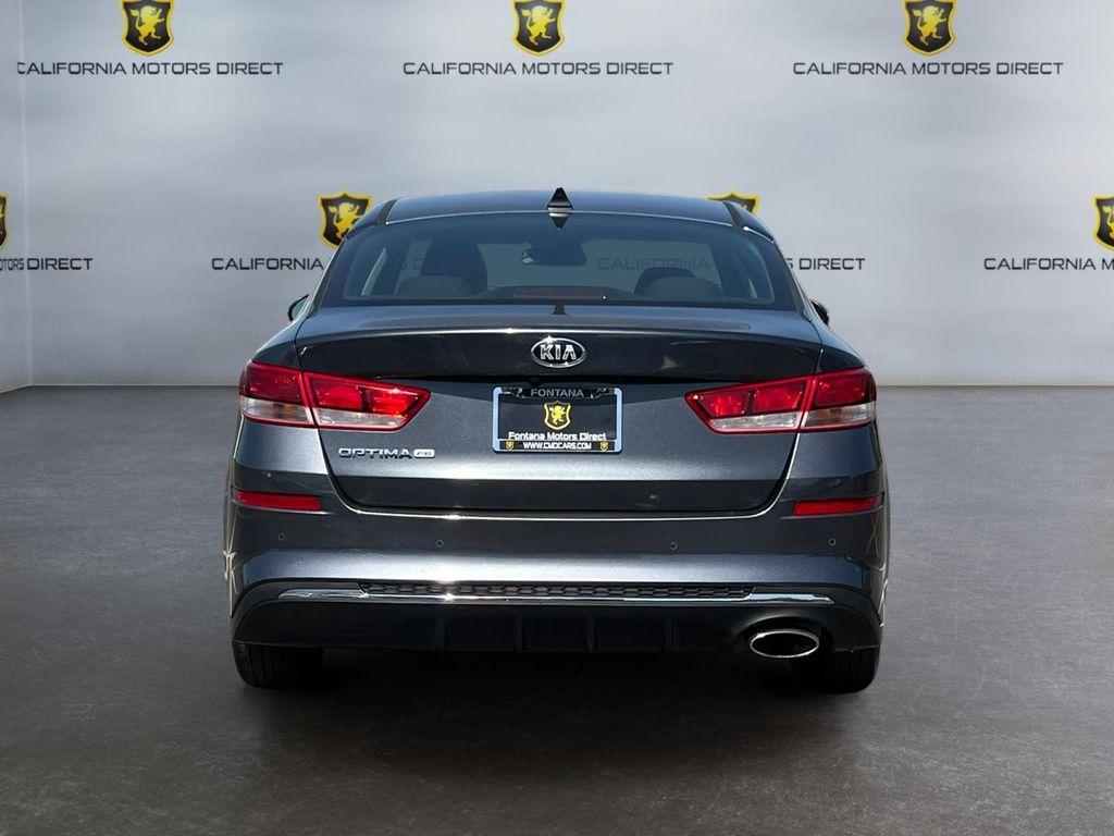 used 2020 Kia Optima car, priced at $13,999