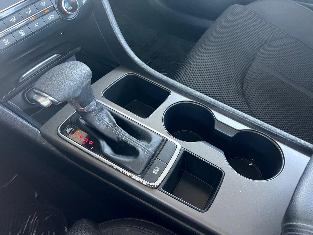 used 2020 Kia Optima car, priced at $13,999