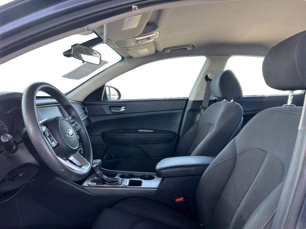 used 2020 Kia Optima car, priced at $13,999