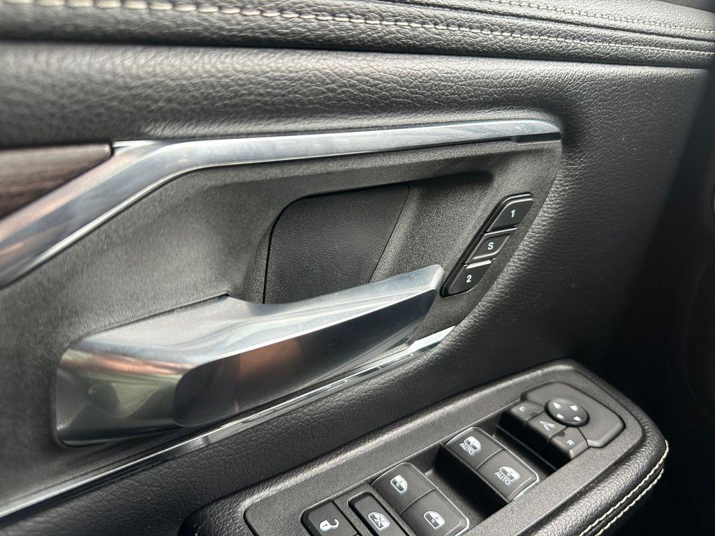used 2025 Ram 1500 car, priced at $39,384