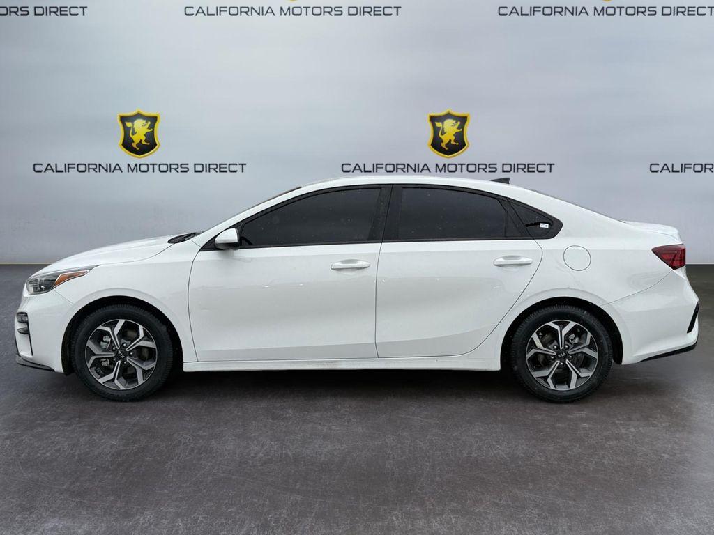 used 2019 Kia Forte car, priced at $12,499