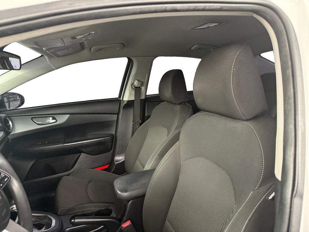 used 2019 Kia Forte car, priced at $12,499