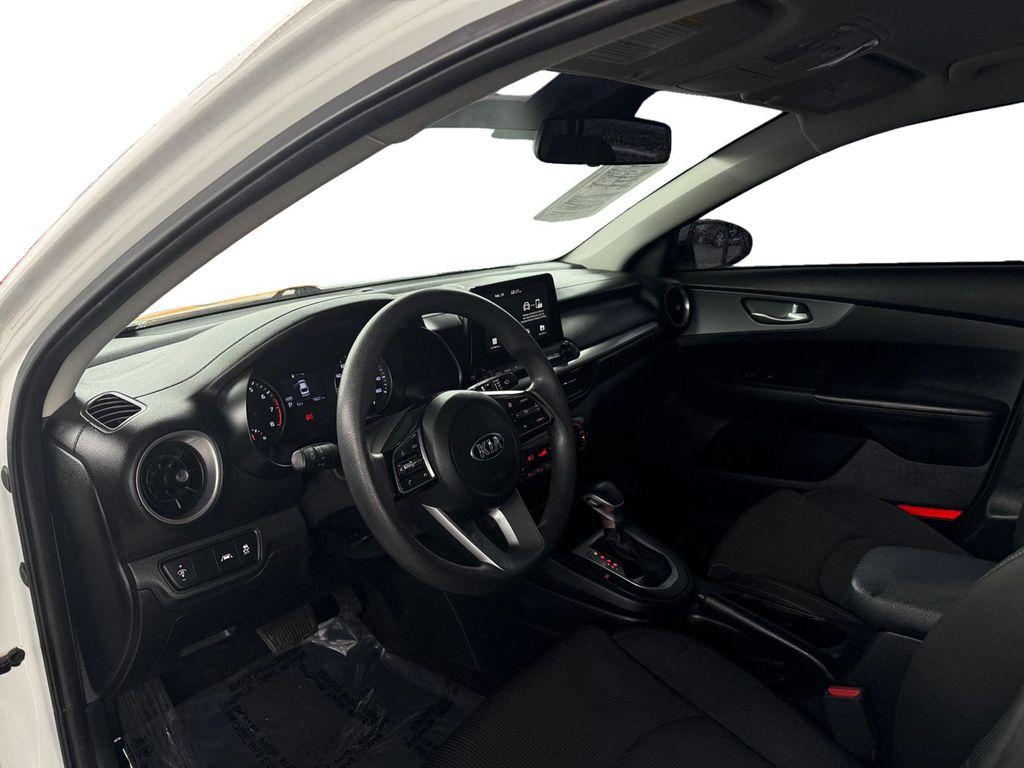 used 2019 Kia Forte car, priced at $12,499