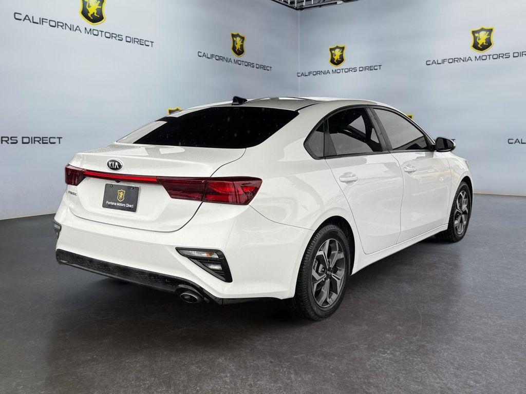 used 2019 Kia Forte car, priced at $12,499