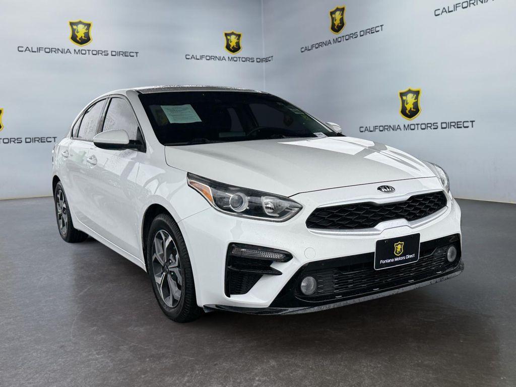 used 2019 Kia Forte car, priced at $12,499