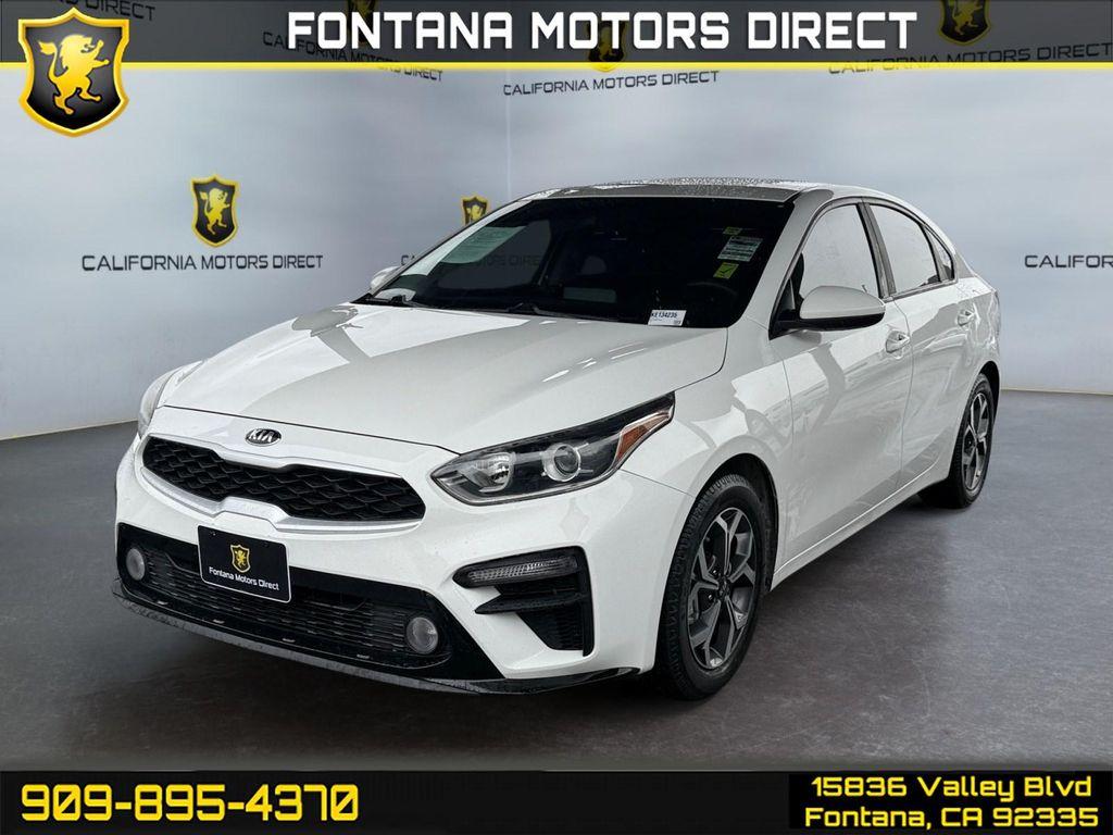 used 2019 Kia Forte car, priced at $12,499