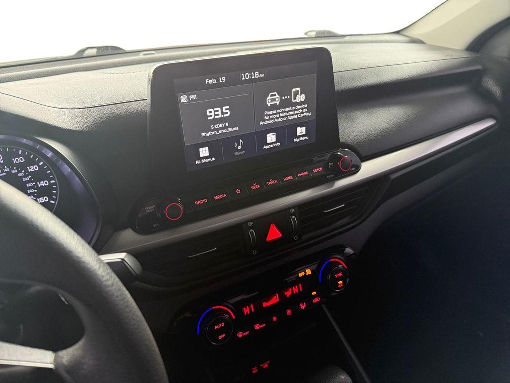 used 2019 Kia Forte car, priced at $12,499