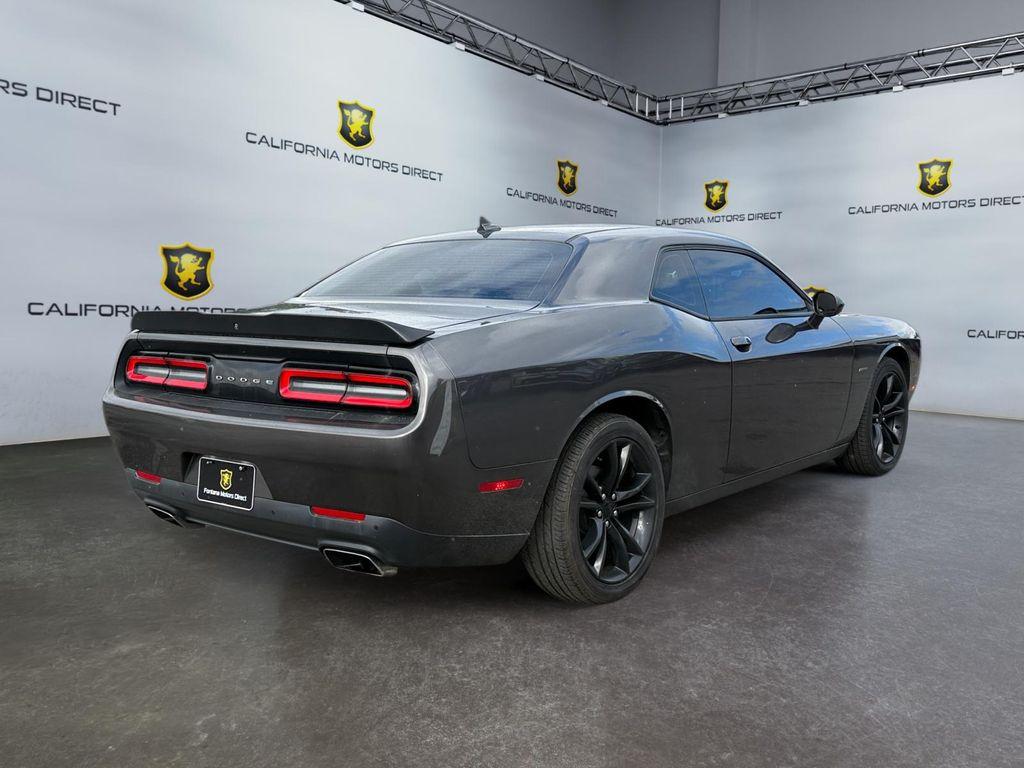 used 2016 Dodge Challenger car, priced at $21,599