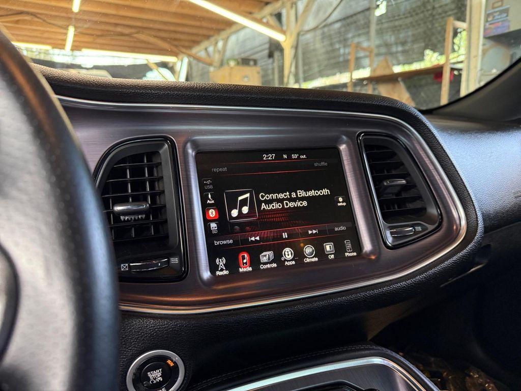 used 2016 Dodge Challenger car, priced at $21,599