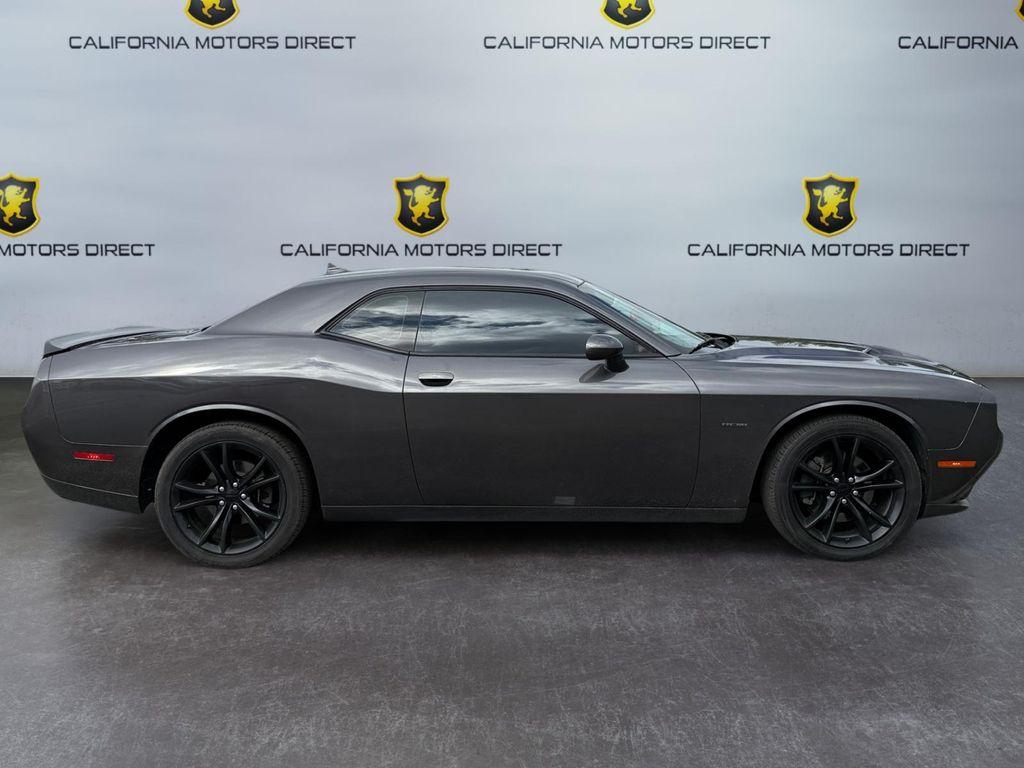 used 2016 Dodge Challenger car, priced at $21,599