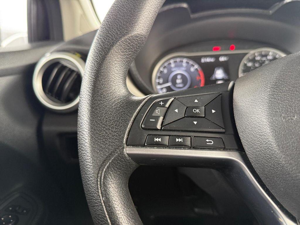 used 2021 Nissan Versa car, priced at $13,399