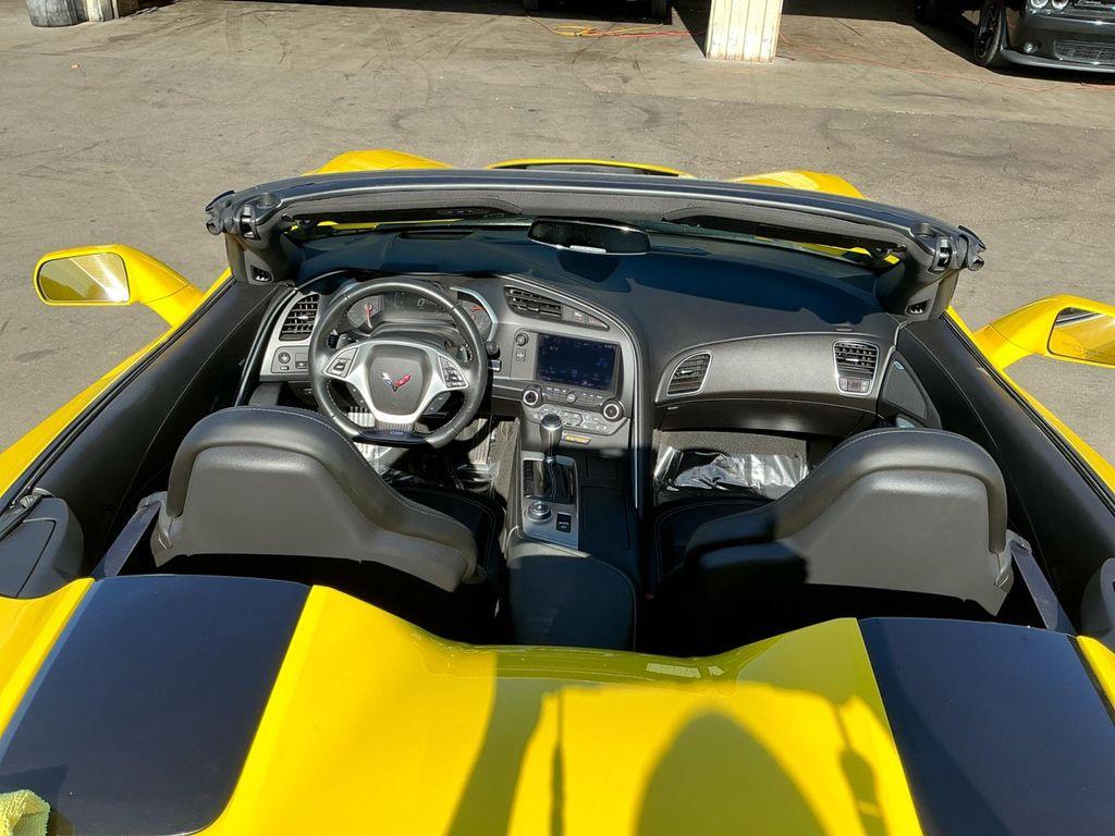 used 2016 Chevrolet Corvette car, priced at $62,685