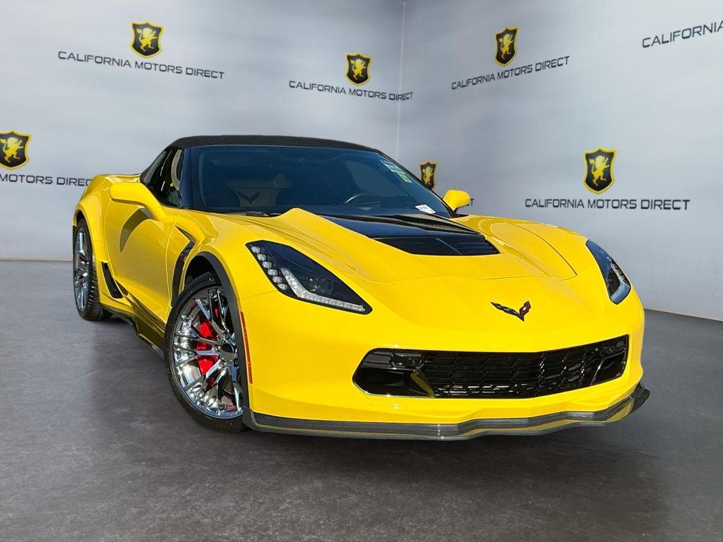 used 2016 Chevrolet Corvette car, priced at $62,685