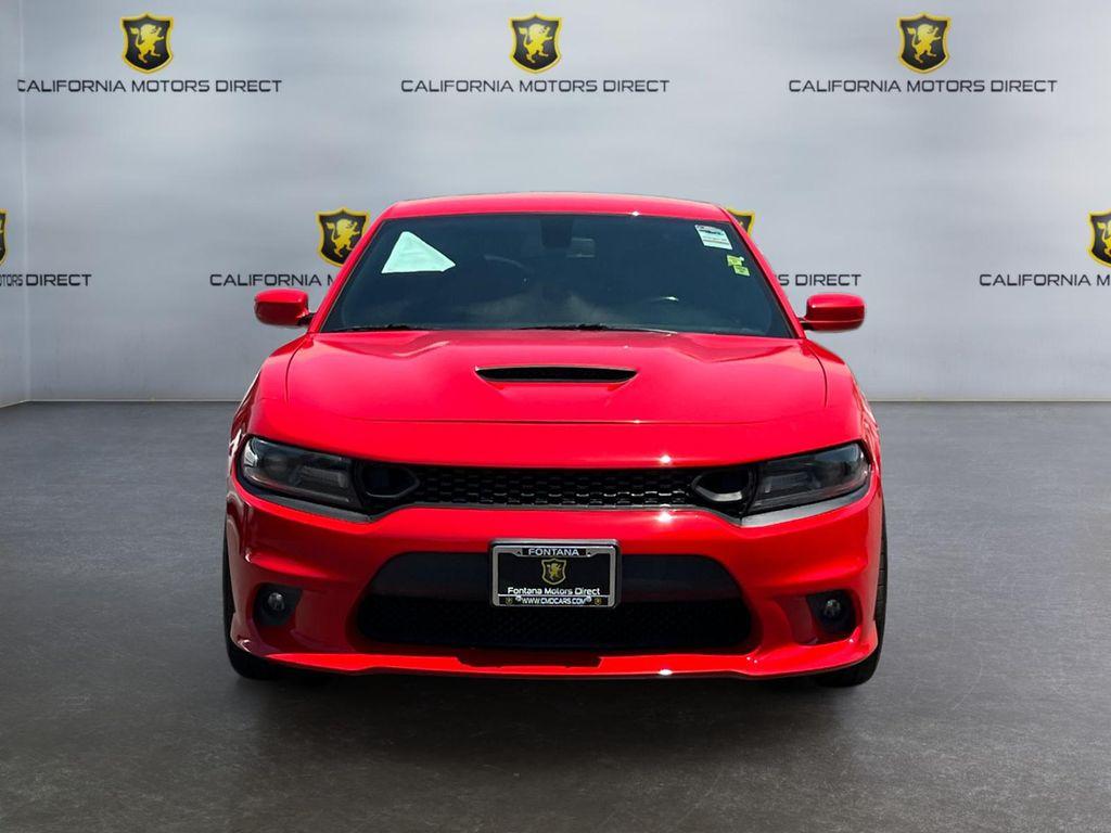 used 2021 Dodge Charger car, priced at $24,699