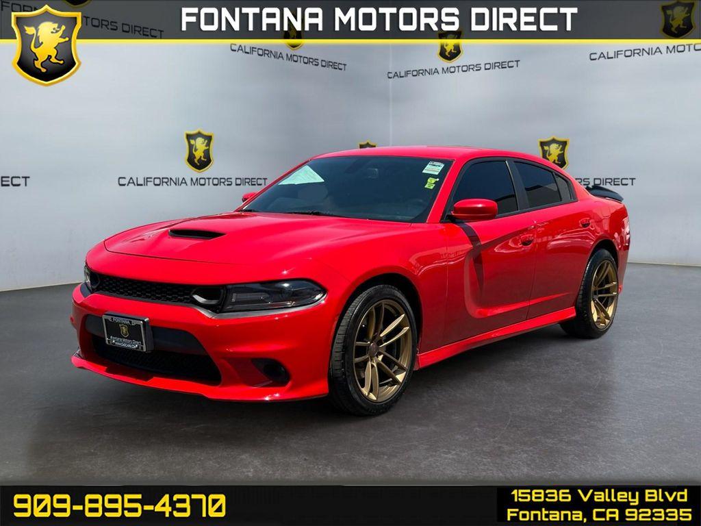 used 2021 Dodge Charger car, priced at $24,699