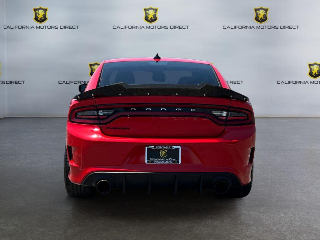 used 2021 Dodge Charger car, priced at $24,699