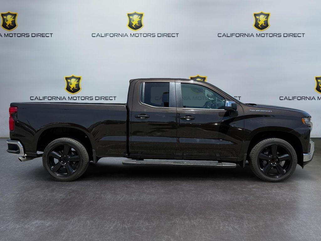 used 2019 Chevrolet Silverado 1500 car, priced at $26,299