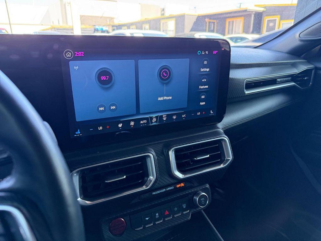 used 2024 Ford Mustang car, priced at $44,599