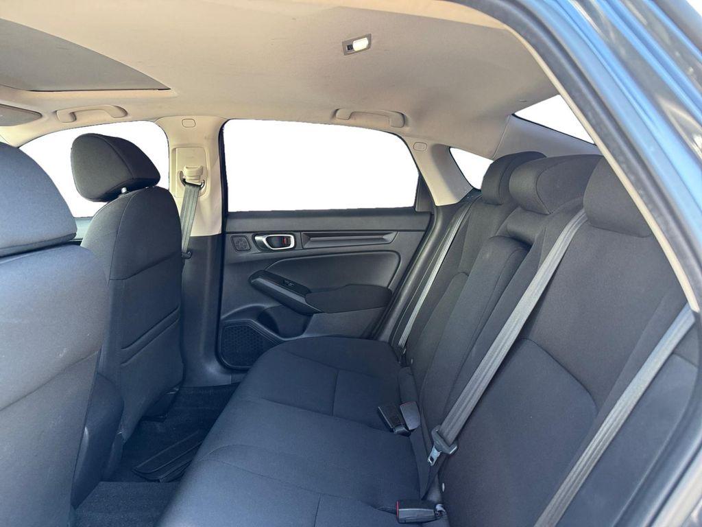 used 2023 Honda Civic car, priced at $20,984