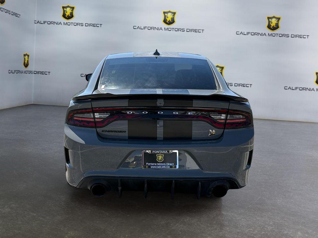 used 2023 Dodge Charger car, priced at $43,999