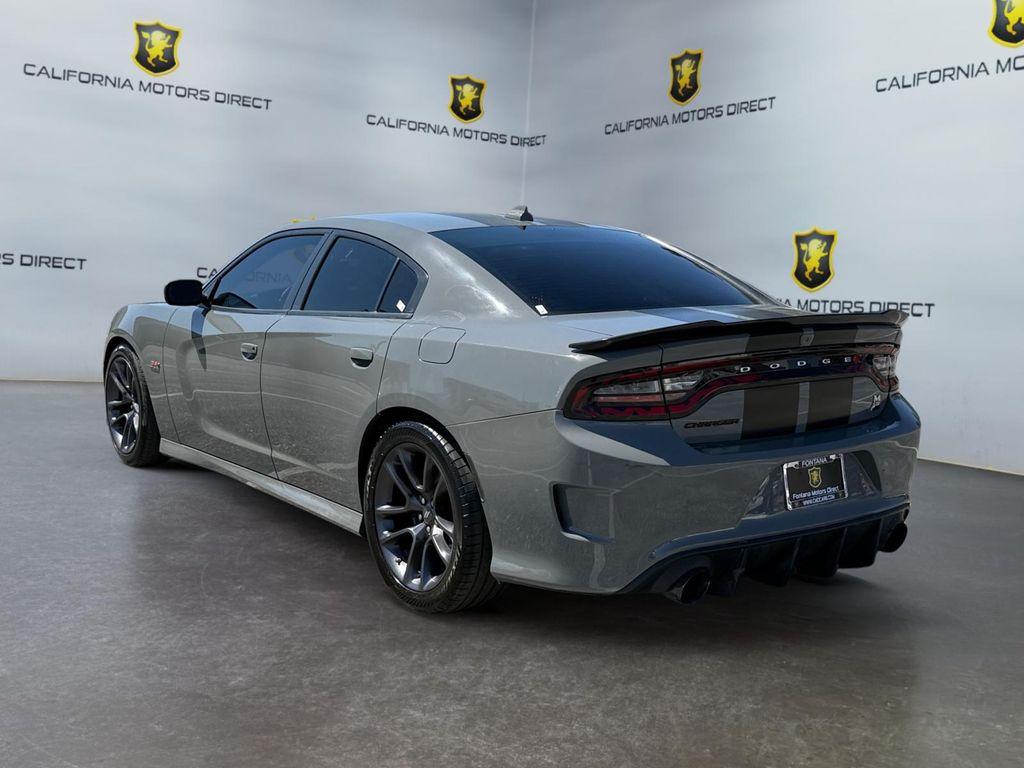 used 2023 Dodge Charger car, priced at $43,999
