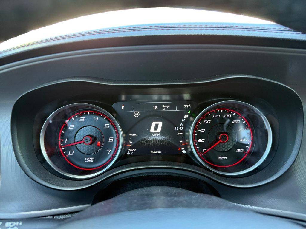 used 2023 Dodge Charger car, priced at $43,999