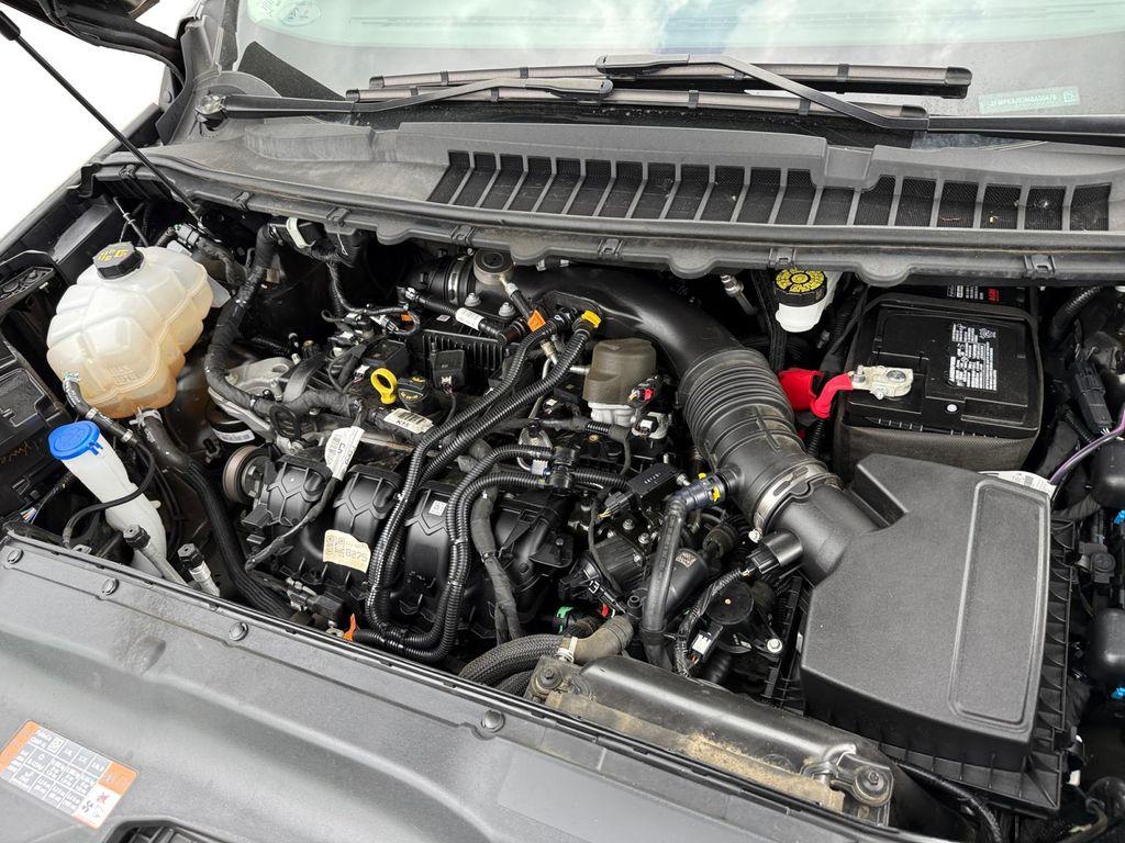 used 2021 Ford Edge car, priced at $17,084